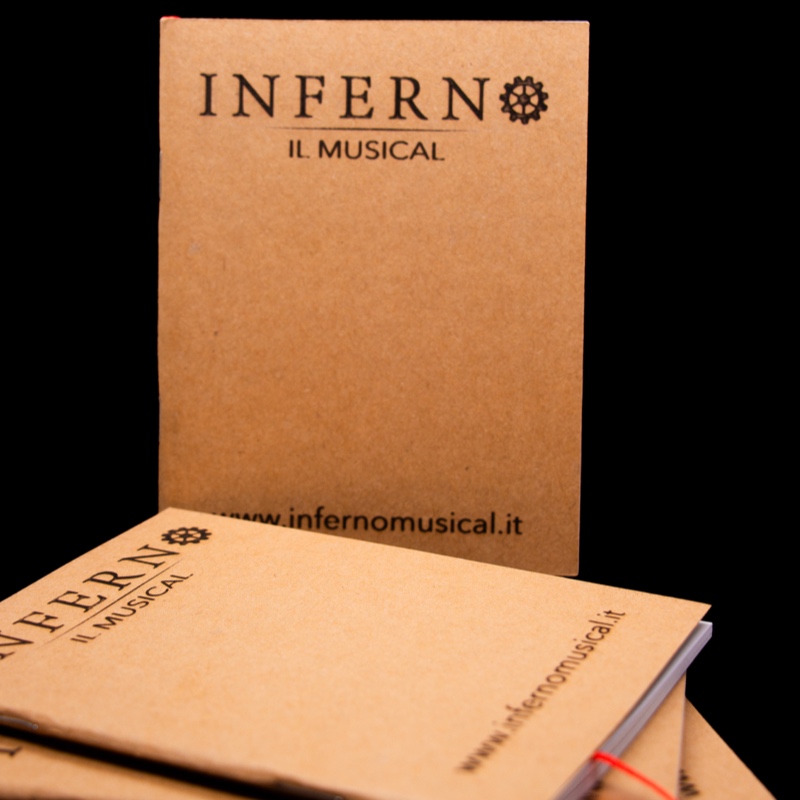 Block Notes - INFERNO